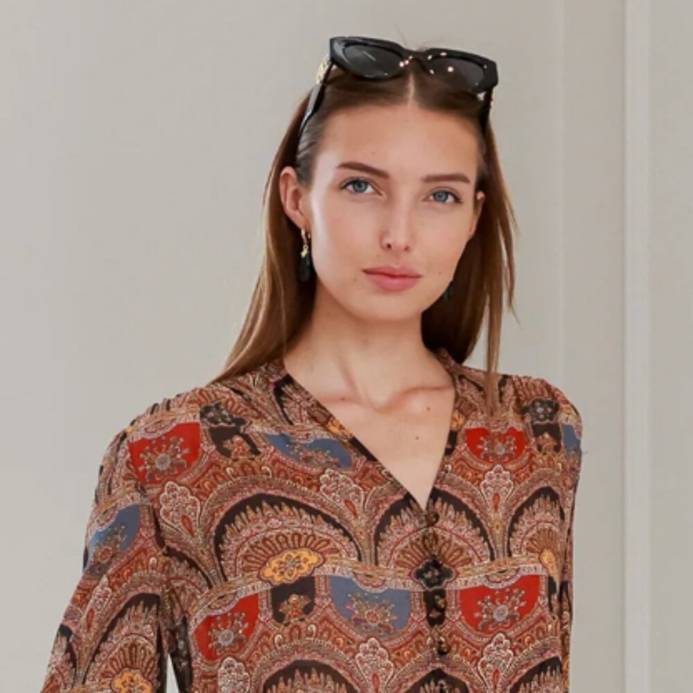 Meet your Posher, Christine